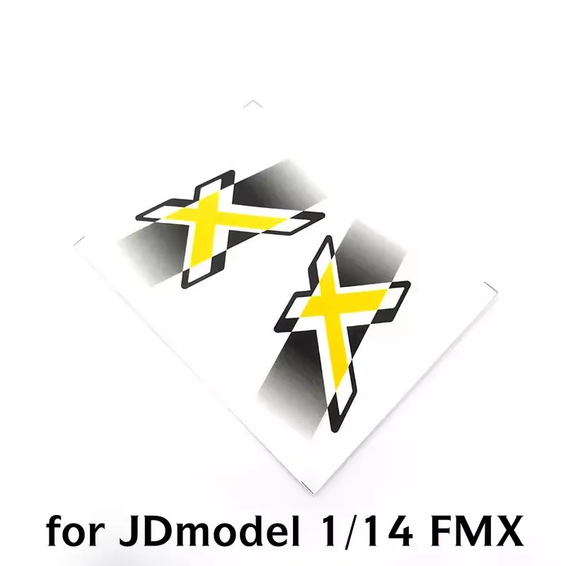 Наклейка JDmodel 1/14 FMX. Наклейки DOUBLE E 1/14 FMX. 1 14 аксессуаров для радиоуправляемых грузовиков. Самосвал 1/14 сделай сам. Радиоуправляемый автомобиль
Наклейка JDmodel 1/14 FMX. Наклейки DOUBLE E 1/14 FMX. 1 14 аксессуаров для радиоуправляемых грузовиков. Самосвал 1/14 сделай сам. Радиоуправляемый автомобиль