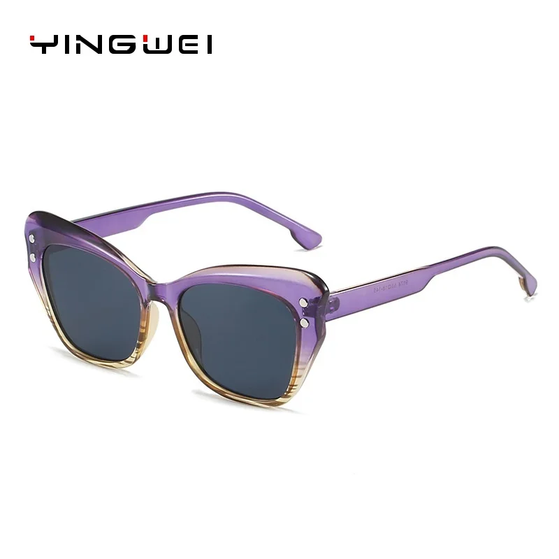 New Cat Eye Sunglasses Women Vintage Butterfly Shades Brand Designer Female Gafas Luxury Sun Glasses UV400 Eyewear Oculos
New Cat Eye Sunglasses Women Vintage Butterfly Shades Brand Designer Female Gafas Luxury Sun Glasses UV400 Eyewear Oculos