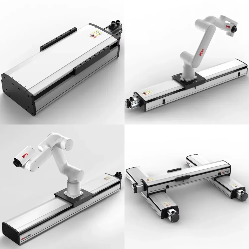 RXSB270 High Precision CNC Linear Table Guide Rail Slide Ball Screw Drive Module Single And Double Axis Gantry
RXSB270 High Precision CNC Linear Table Guide Rail Slide Ball Screw Drive Module Single And Double Axis Gantry