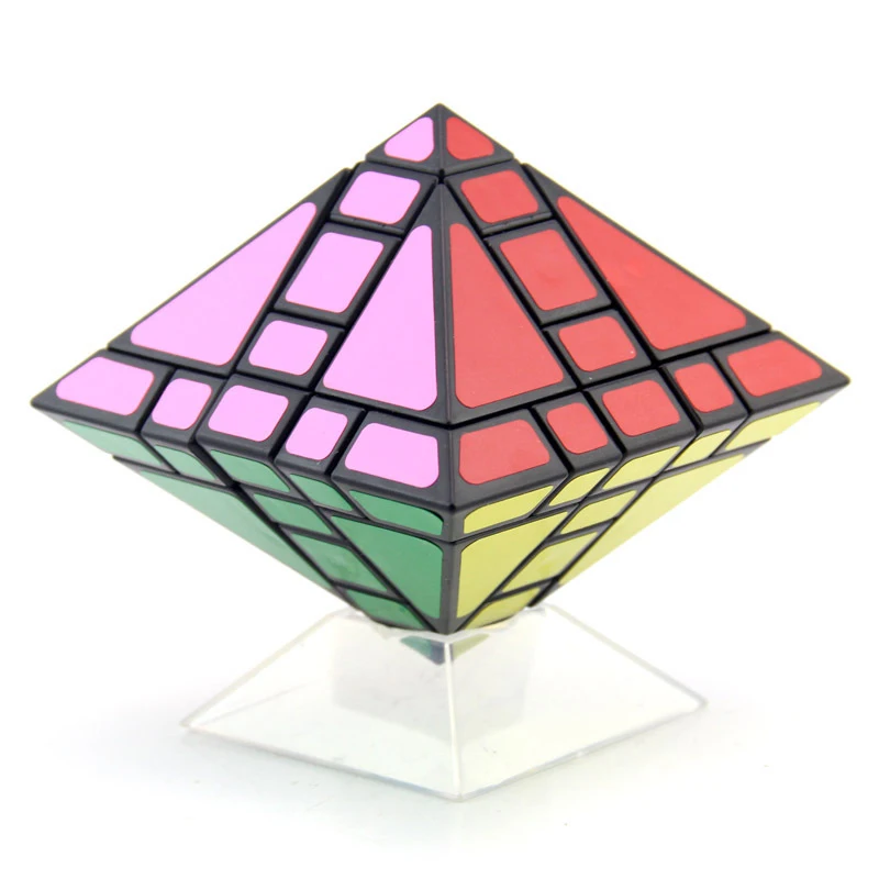 Shaped Octahedral Diamond Mixed Element Oblique Rotation Magic Cube Children Educational Toys Cagic Cube Kids Gifts
Shaped Octahedral Diamond Mixed Element Oblique Rotation Magic Cube Children Educational Toys Cagic Cube Kids Gifts