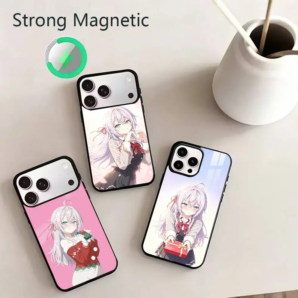 Anime A-Alisa Mikhailovna K-Kujou Phone Case For iPhone 17,16,15,14,13,12,11Plus,Pro,Max for Magnetic Wireless Charging
Anime A-Alisa Mikhailovna K-Kujou Phone Case For iPhone 17,16,15,14,13,12,11Plus,Pro,Max for Magnetic Wireless Charging