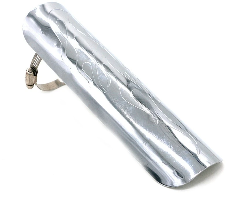 Motorcycle Exhaust Pipe Heat Shield, Retro Modified Accessories, General Metal Heat Shield Heat Plate
Motorcycle Exhaust Pipe Heat Shield, Retro Modified Accessories, General Metal Heat Shield Heat Plate