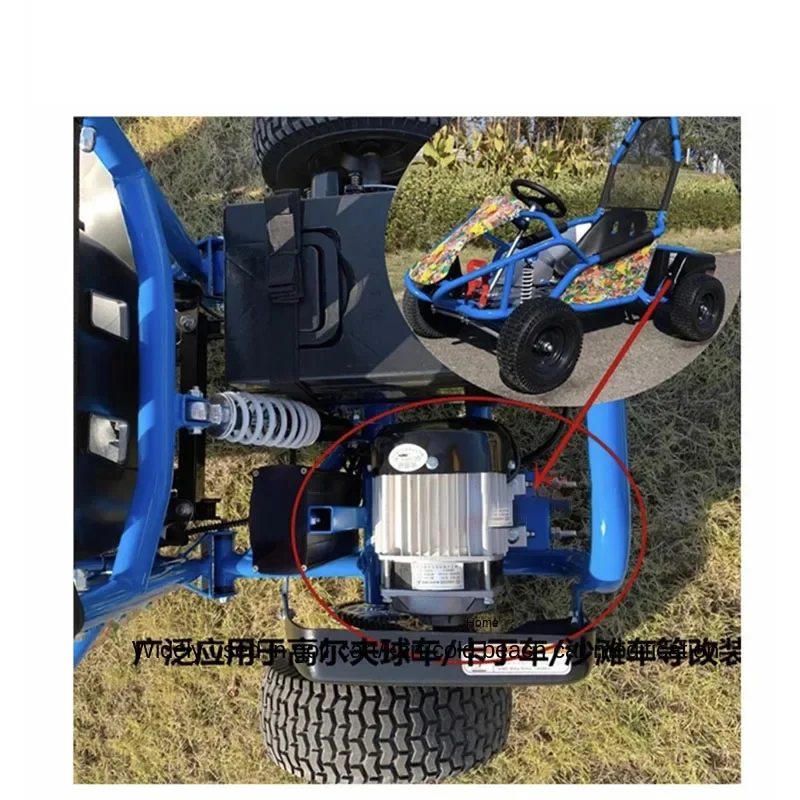 500/1000W human-powered tricycle to electric vehicle booster brushless motor conversion kit controller set modified tricycle DIY
500/1000W human-powered tricycle to electric vehicle booster brushless motor conversion kit controller set modified tricycle DIY