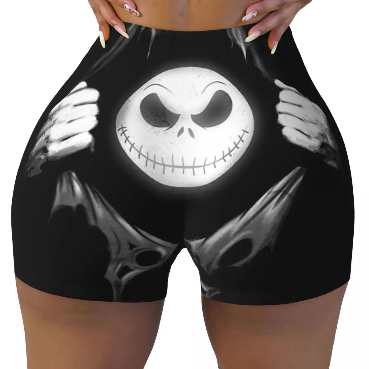 Custom Jack's Heart The Nightmare Before Christmas Workout Shorts Horror Movie Halloween Gym Volleyball Running Yoga Shorts
Custom Jack's Heart The Nightmare Before Christmas Workout Shorts Horror Movie Halloween Gym Volleyball Running Yoga Shorts