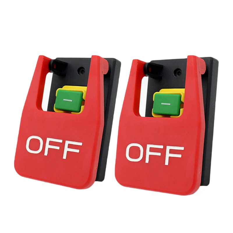 220V-250VAC Single Phase Safety Zero Voltage Switch With Plug Machine Off Switch For Quickly Turn Off Lathe Milling Table Cutter
220V-250VAC Single Phase Safety Zero Voltage Switch With Plug Machine Off Switch For Quickly Turn Off Lathe Milling Table Cutter