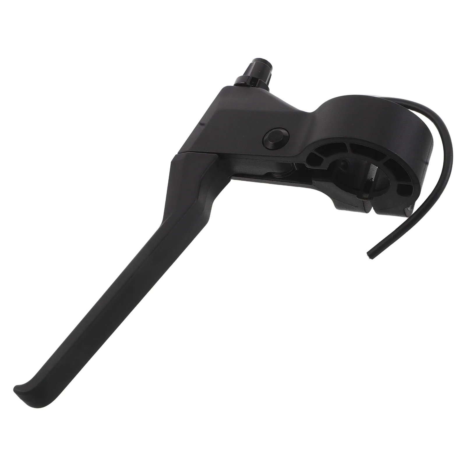 Scooter Brake Handle Replacement Left Side High Sensitivity Brake Lever for Electric Scooter Maintenance Parts Comfort Grip
Scooter Brake Handle Replacement Left Side High Sensitivity Brake Lever for Electric Scooter Maintenance Parts Comfort Grip