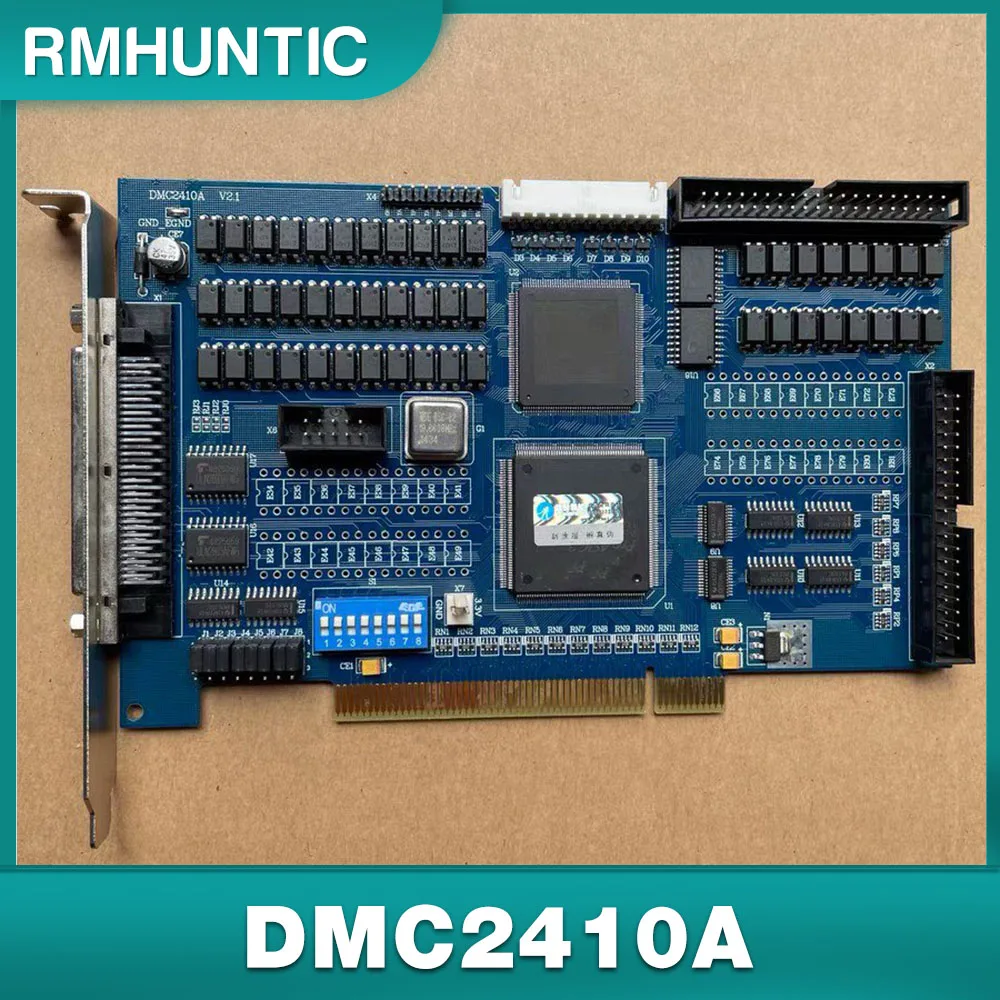 highly reliable Motion Control Card DMC2410A