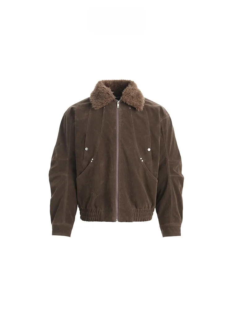 Женская утепленная куртка-пуховик Free Center в американском ретро-стиле с пэчворком, деконструированным воротником-стойкой и наполнителем из 90% пуха
Женская утепленная куртка-пуховик Free Center в американском ретро-стиле с пэчворком, деконструированным воротником-стойкой и наполнителем из 90% пуха