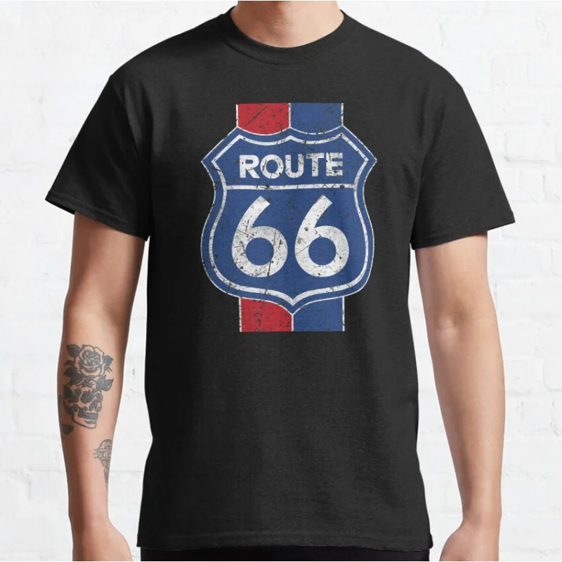 0327 Historic Route 66 US Mother Road travel Gift t shirt main street of america Highway Graphic clothes All size Tops
0327 Historic Route 66 US Mother Road travel Gift t shirt main street of america Highway Graphic clothes All size Tops