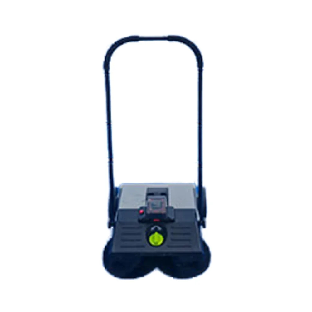 Walk-Behind Lithium Battery Powered Floor Sweeper Manual Cleaning Machine with Brush Components Used for Street
Walk-Behind Lithium Battery Powered Floor Sweeper Manual Cleaning Machine with Brush Components Used for Street