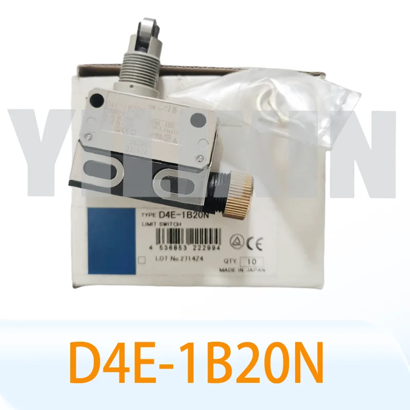 100% Brand New D4E-1B20N D4E-1C20N D4E-1D20N In Stock And Ready For Delivery
100% Brand New D4E-1B20N D4E-1C20N D4E-1D20N In Stock And Ready For Delivery