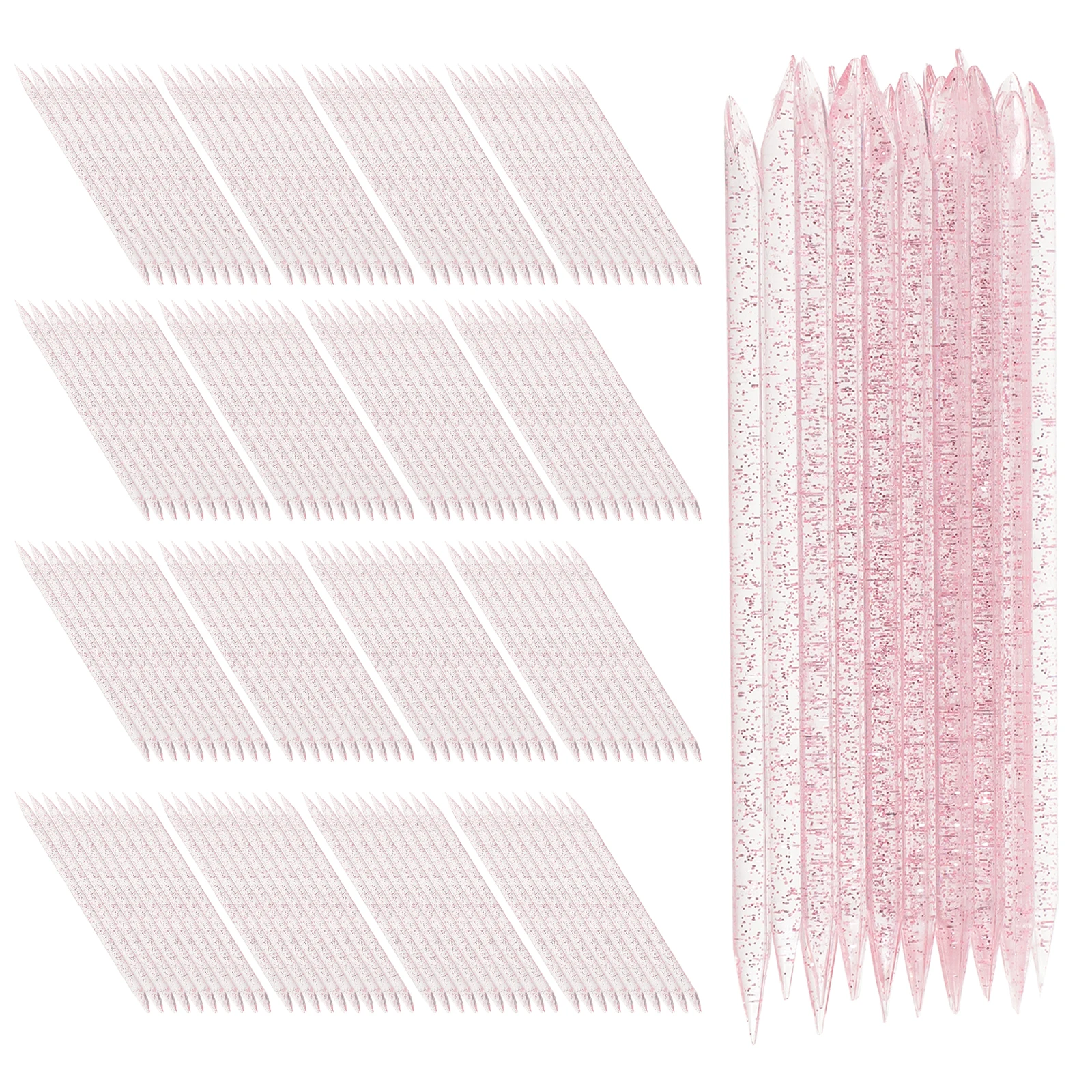 100pcs Pink Plastic Crystal Rhinestone Picker Pen Dual Ends Nail Supplies Dotting Stick Manicure Tools Nail Rhinestone
100pcs Pink Plastic Crystal Rhinestone Picker Pen Dual Ends Nail Supplies Dotting Stick Manicure Tools Nail Rhinestone