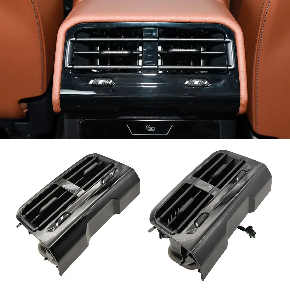 For BMW G60 G61 Car Rear Air Conditioner AC Vent Grille Outlet Complete Assembly For BMW 5 Series 525 528 530 535i 64225A313F1
For BMW G60 G61 Car Rear Air Conditioner AC Vent Grille Outlet Complete Assembly For BMW 5 Series 525 528 530 535i 64225A313F1