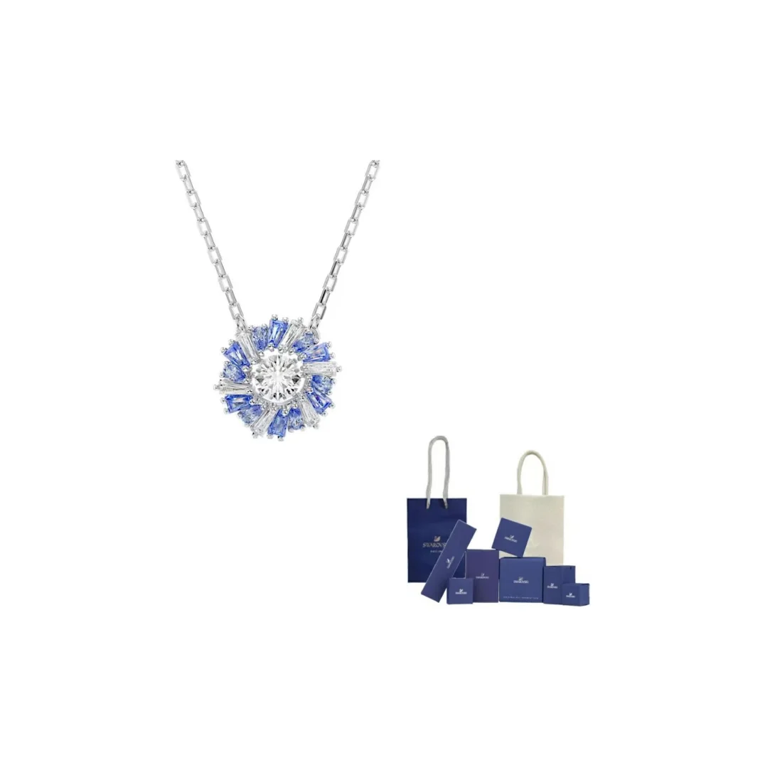 Swarovski Idyllia necklace set 5680013
Swarovski Idyllia necklace set 5680013