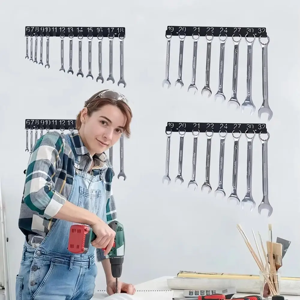 Wall Mounted Multi-functional Storage Rack High Load Bearing Hanging Holder Metal Storage Rack Stainless Steel Space Saving
Wall Mounted Multi-functional Storage Rack High Load Bearing Hanging Holder Metal Storage Rack Stainless Steel Space Saving