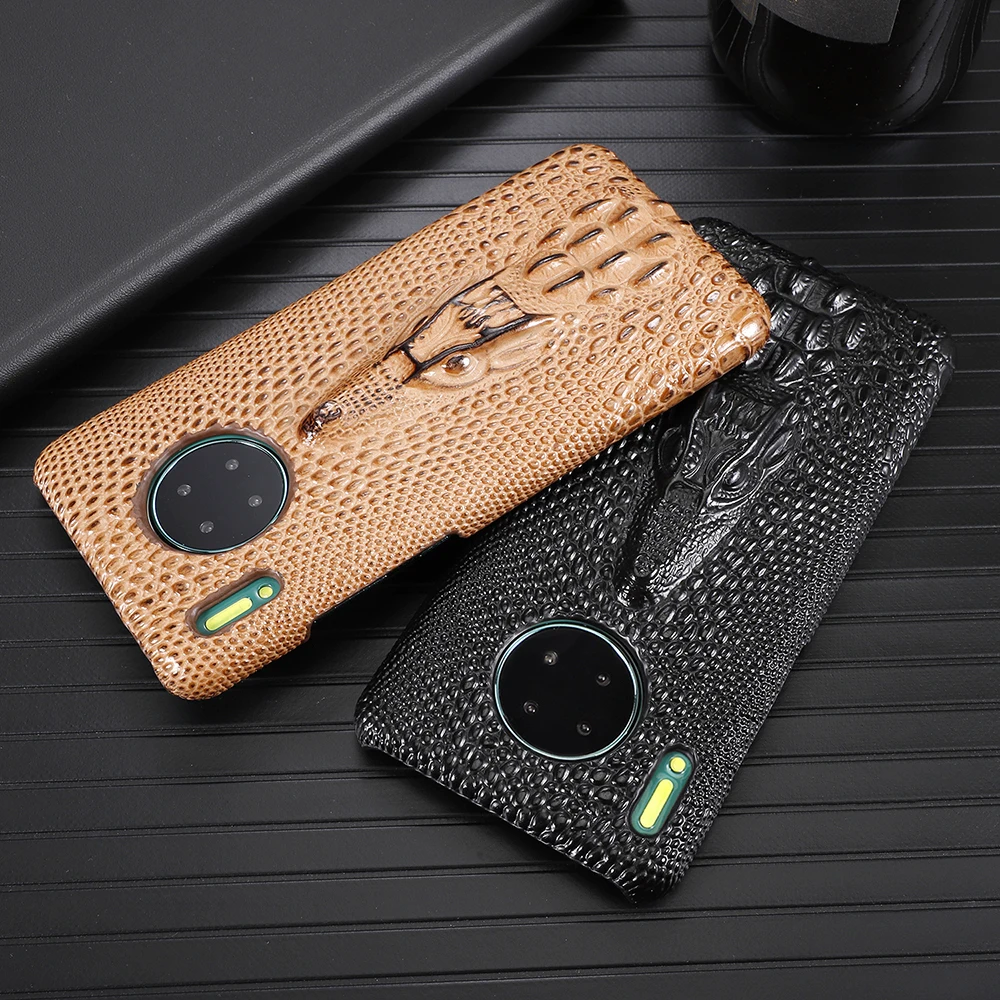 Case For Huawei Mate 30 20 Mate30 Mate20 Pro Proluxury 3d Crocodile Skin Pattern Hard Protective Genuine Leather Back Cover Case
Case For Huawei Mate 30 20 Mate30 Mate20 Pro Proluxury 3d Crocodile Skin Pattern Hard Protective Genuine Leather Back Cover Case
