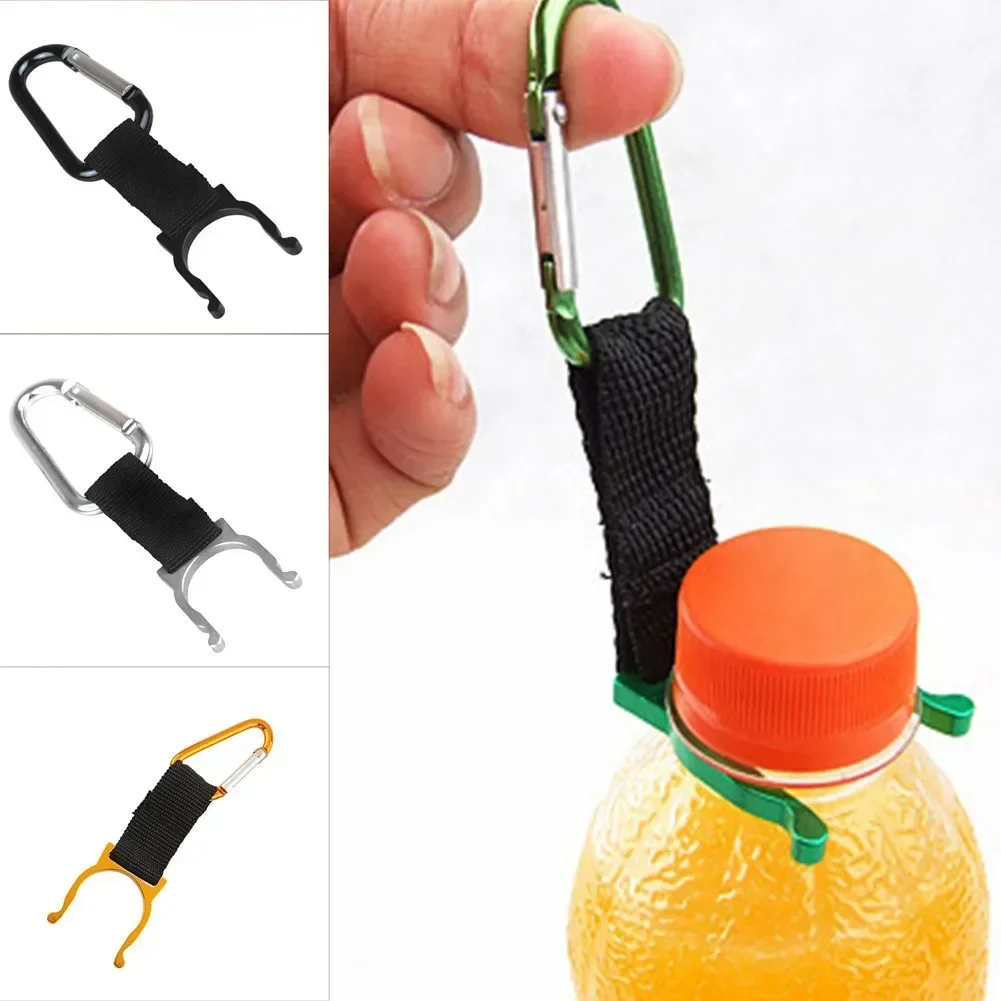 Water Bottle Holder Outdoor Camping Hiking Carabiner Buckle Bottle Bracket Camping Hiking Outdoor Tools For Backpacks Key Rings
Water Bottle Holder Outdoor Camping Hiking Carabiner Buckle Bottle Bracket Camping Hiking Outdoor Tools For Backpacks Key Rings