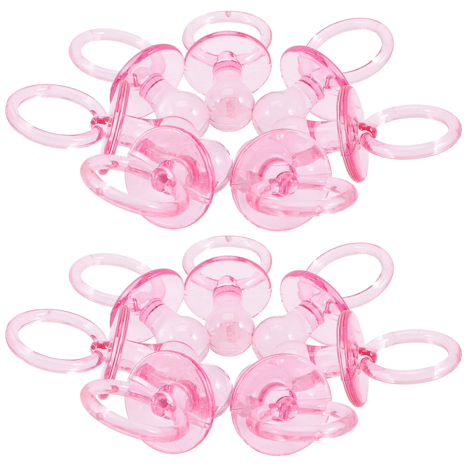 20 Pcs Pacifier Charm Gender Reveal Party Decorations Baby Shower Favors Games Boys Nipple Prizes for Ribbon Centerpieces
20 Pcs Pacifier Charm Gender Reveal Party Decorations Baby Shower Favors Games Boys Nipple Prizes for Ribbon Centerpieces