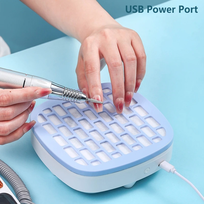 Mini Manicure Nail Vacuum Cleaner Strong Suction Nail Dust Collector Portable Nail Art Vacuum Dust Cleaner Extractor Fan Tool
Mini Manicure Nail Vacuum Cleaner Strong Suction Nail Dust Collector Portable Nail Art Vacuum Dust Cleaner Extractor Fan Tool