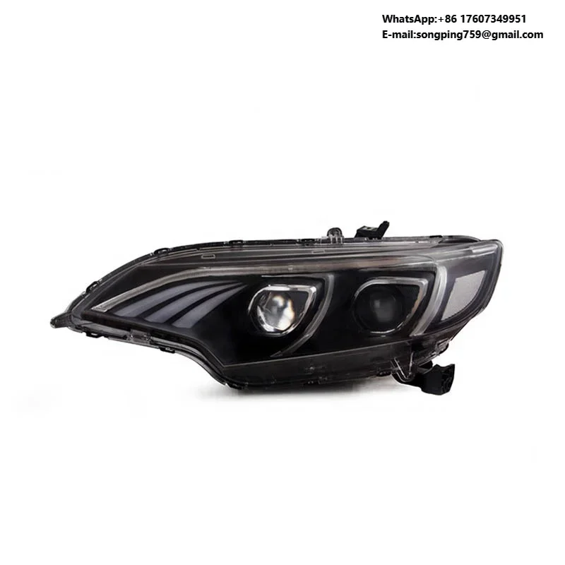 Factory Wholesale Bus Headlight TQD04 Car Fog Light Halogen Bulb 36W Retro Fit Car Projector Headlight for Honda Jazz 2014
Factory Wholesale Bus Headlight TQD04 Car Fog Light Halogen Bulb 36W Retro Fit Car Projector Headlight for Honda Jazz 2014