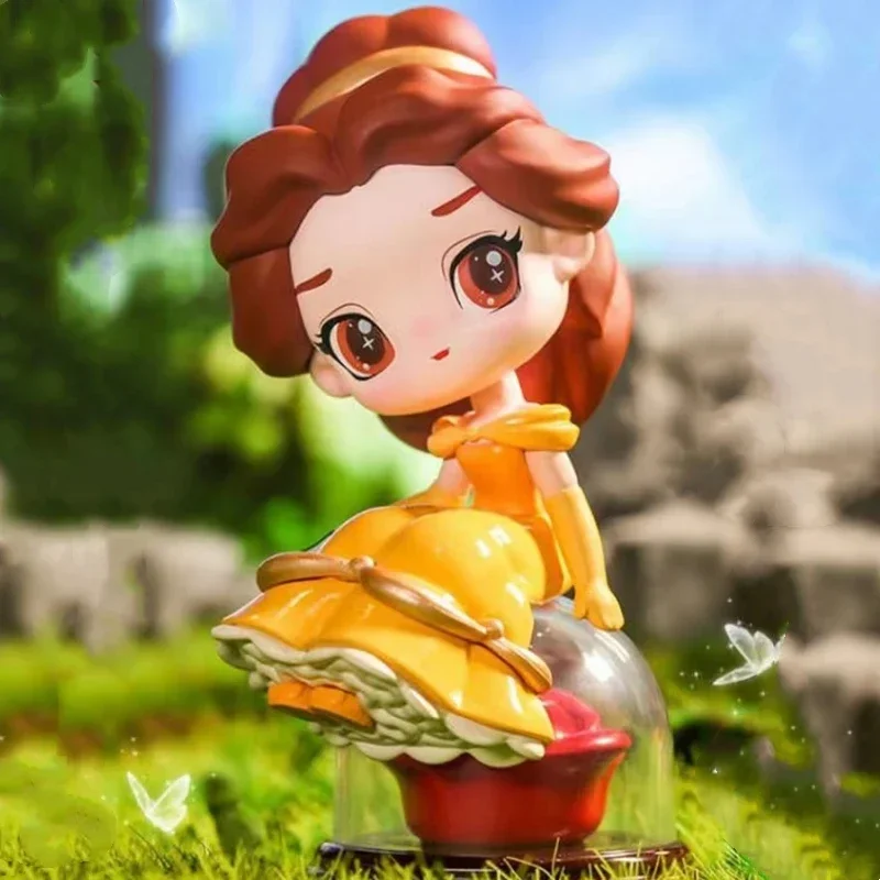 Disney Princess Series Movie Peripheral Figures Snow White and Rapunzel Desktop Ornaments Fashion Trendy Toys Gifts
Disney Princess Series Movie Peripheral Figures Snow White and Rapunzel Desktop Ornaments Fashion Trendy Toys Gifts