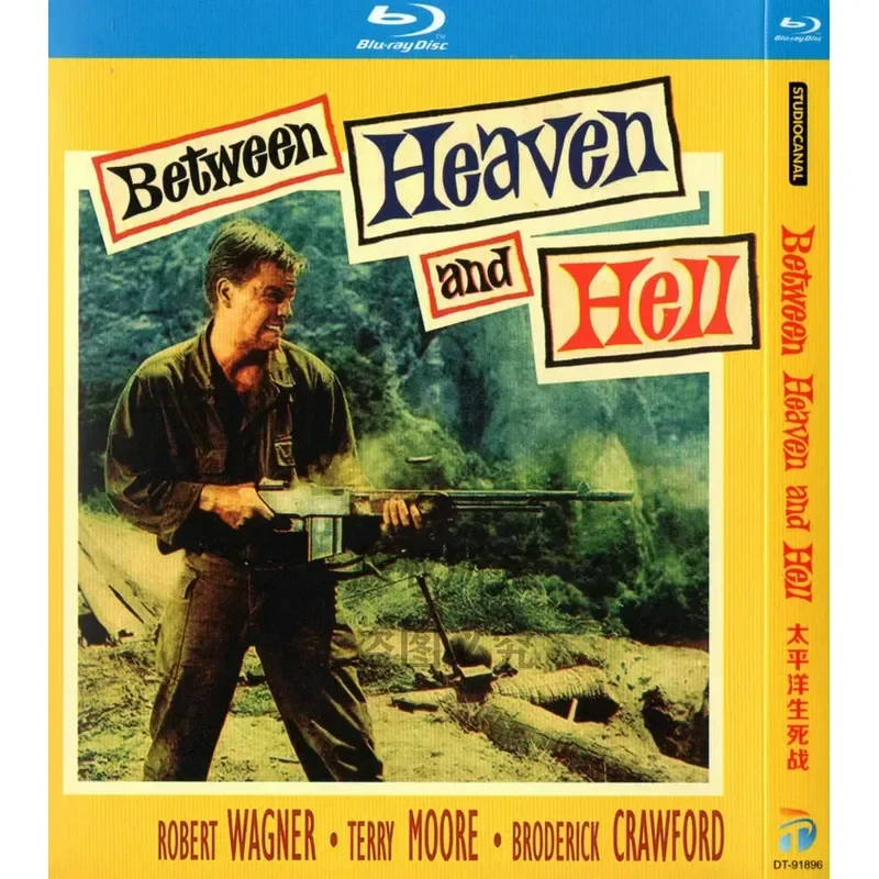 Blu-ray American War Movie Pacific Life and Death High Definition 1080P 1BD Disc Non-DVD Disc
Blu-ray American War Movie Pacific Life and Death High Definition 1080P 1BD Disc Non-DVD Disc