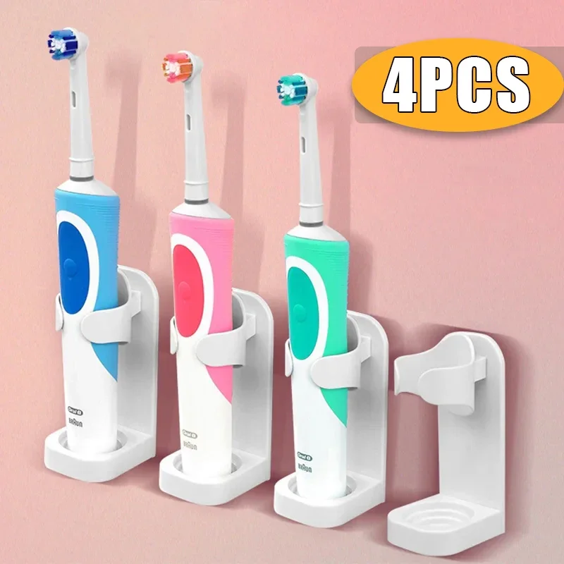 Traceless Toothbrush Holder Bath Wall-Mounted Electric Toothbrush Holders Adults Toothbrush Stand Hanger Bathroom Accessories
Traceless Toothbrush Holder Bath Wall-Mounted Electric Toothbrush Holders Adults Toothbrush Stand Hanger Bathroom Accessories