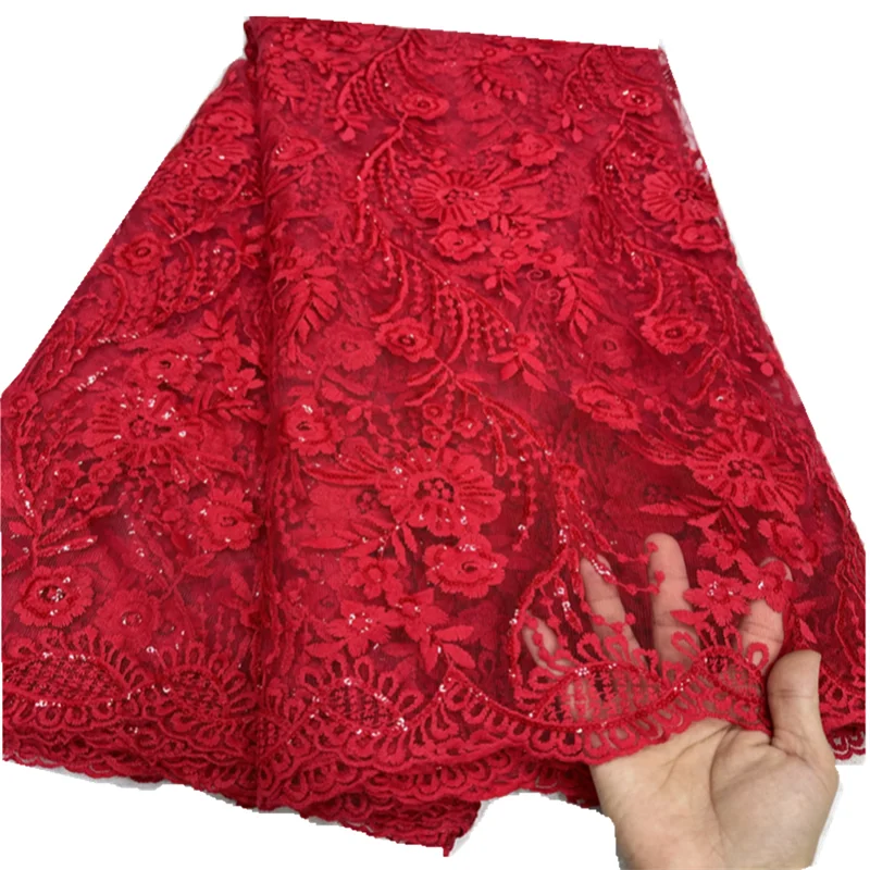 Luxury French Lace Fabric Sequins African Lace Fabric 2023 High Quality for Women Luxurious Evening Dress FJD96
Luxury French Lace Fabric Sequins African Lace Fabric 2023 High Quality for Women Luxurious Evening Dress FJD96