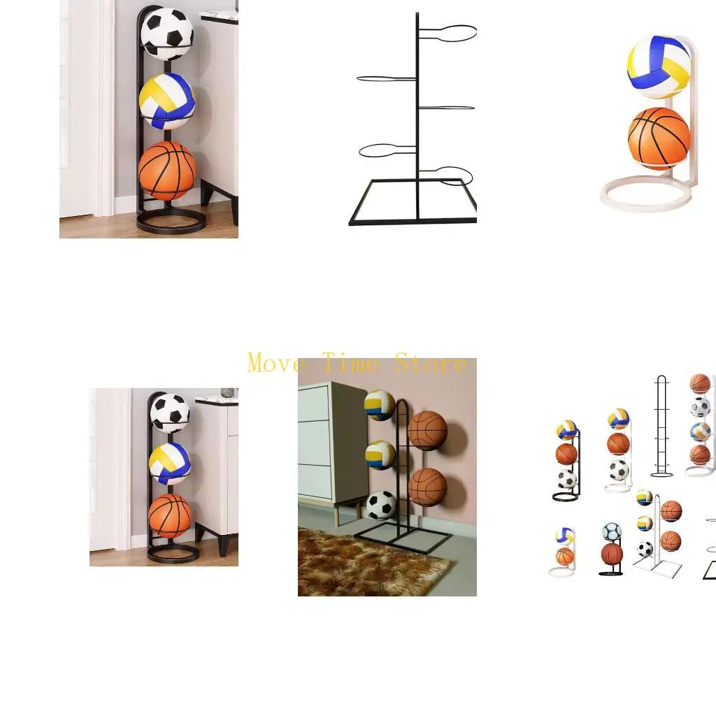 92ME Rolling Ball Storage Rack Multilayer Ball Display Rack Metal Vertical Ball Stand
92ME Rolling Ball Storage Rack Multilayer Ball Display Rack Metal Vertical Ball Stand