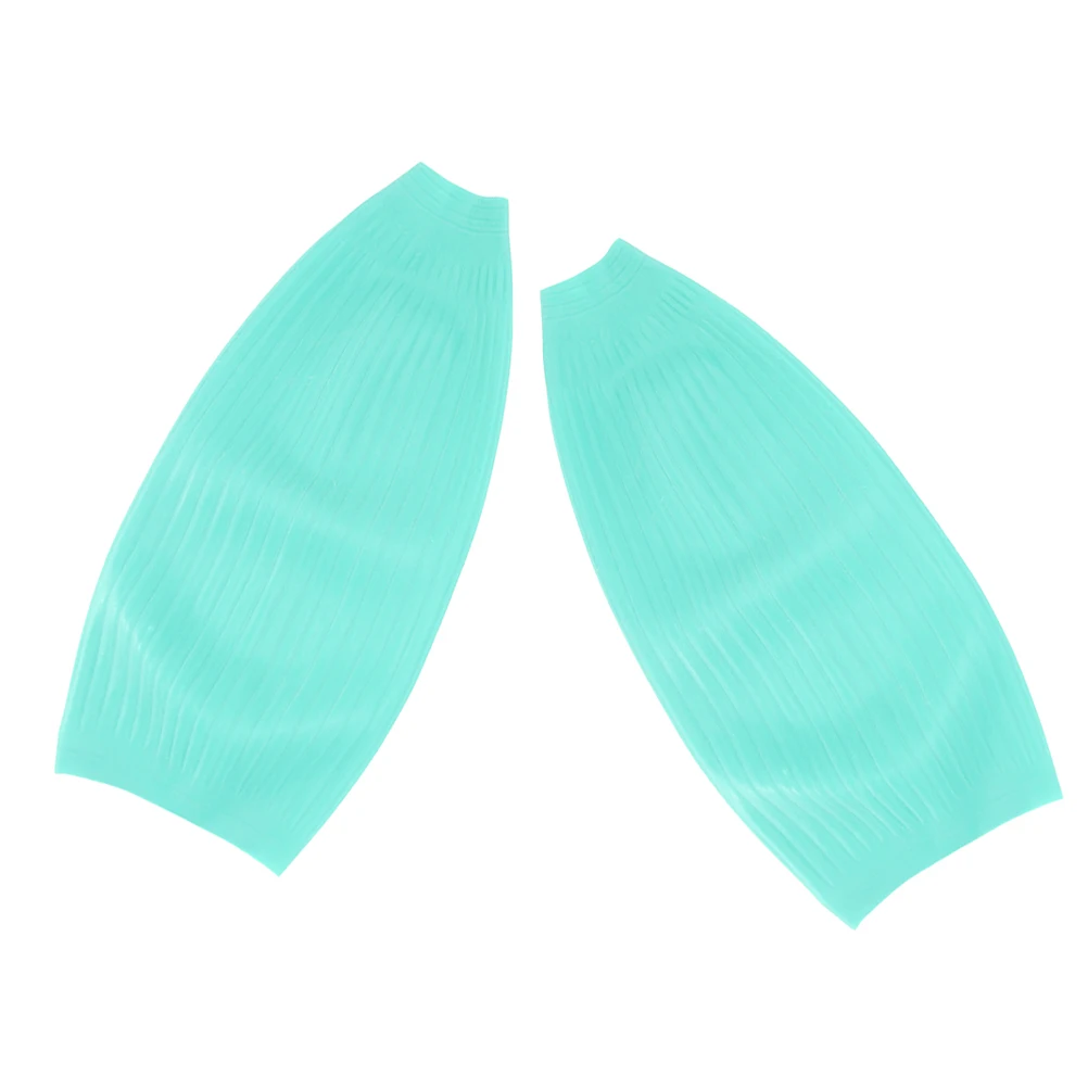 Adjustable Rubber Sleeves Oversleeves Arm Protection Housework Kitchen Cleaning Oil Resistant Soft Latex Unisex Work 
Adjustable Rubber Sleeves Oversleeves Arm Protection Housework Kitchen Cleaning Oil Resistant Soft Latex Unisex Work