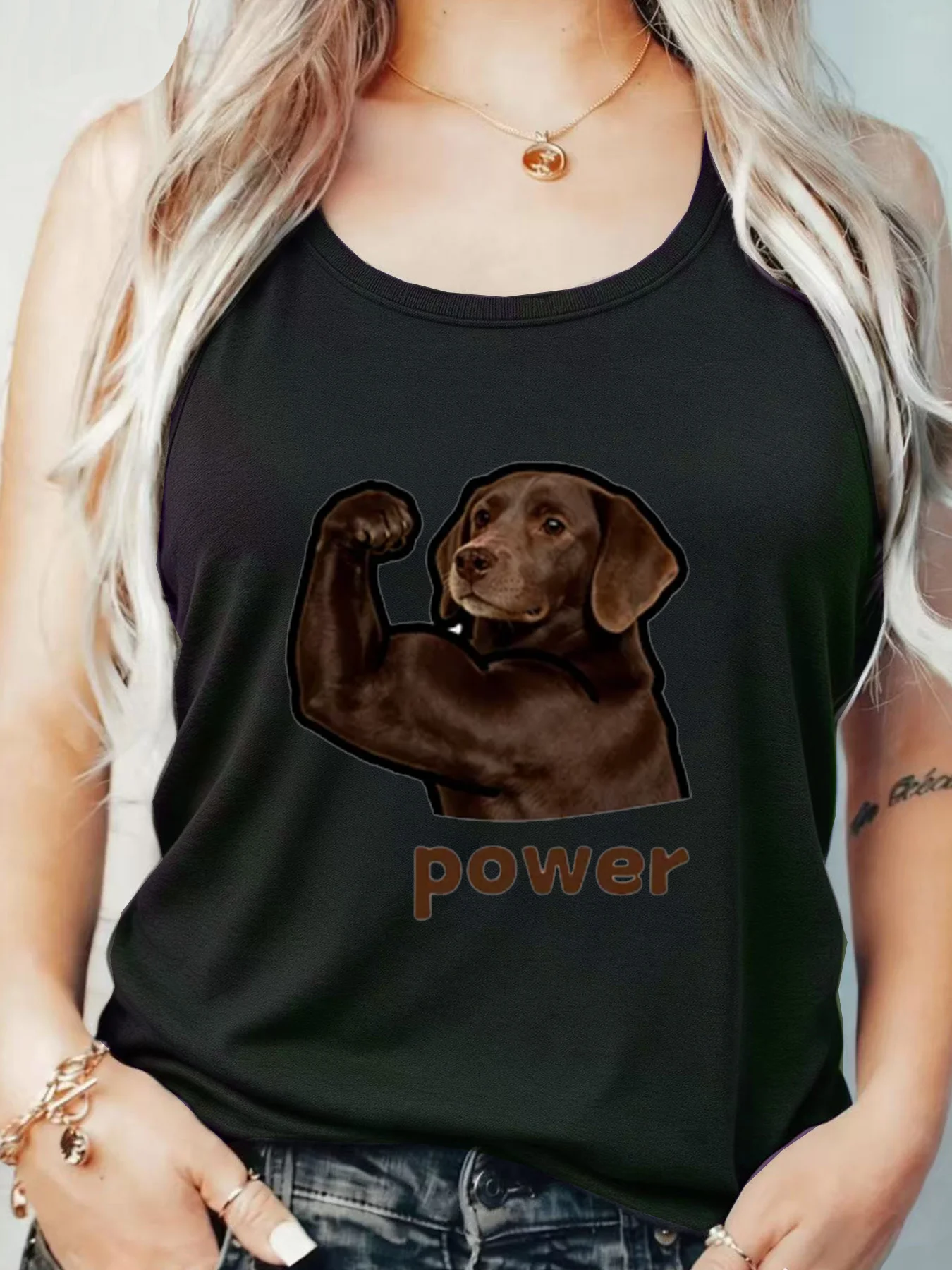 Loose Fit Printed Pocket T-Shirt for Women with Ribbed Collar round Neck 1-8XL plus Size Comfortable Casual Vest
Loose Fit Printed Pocket T-Shirt for Women with Ribbed Collar round Neck 1-8XL plus Size Comfortable Casual Vest