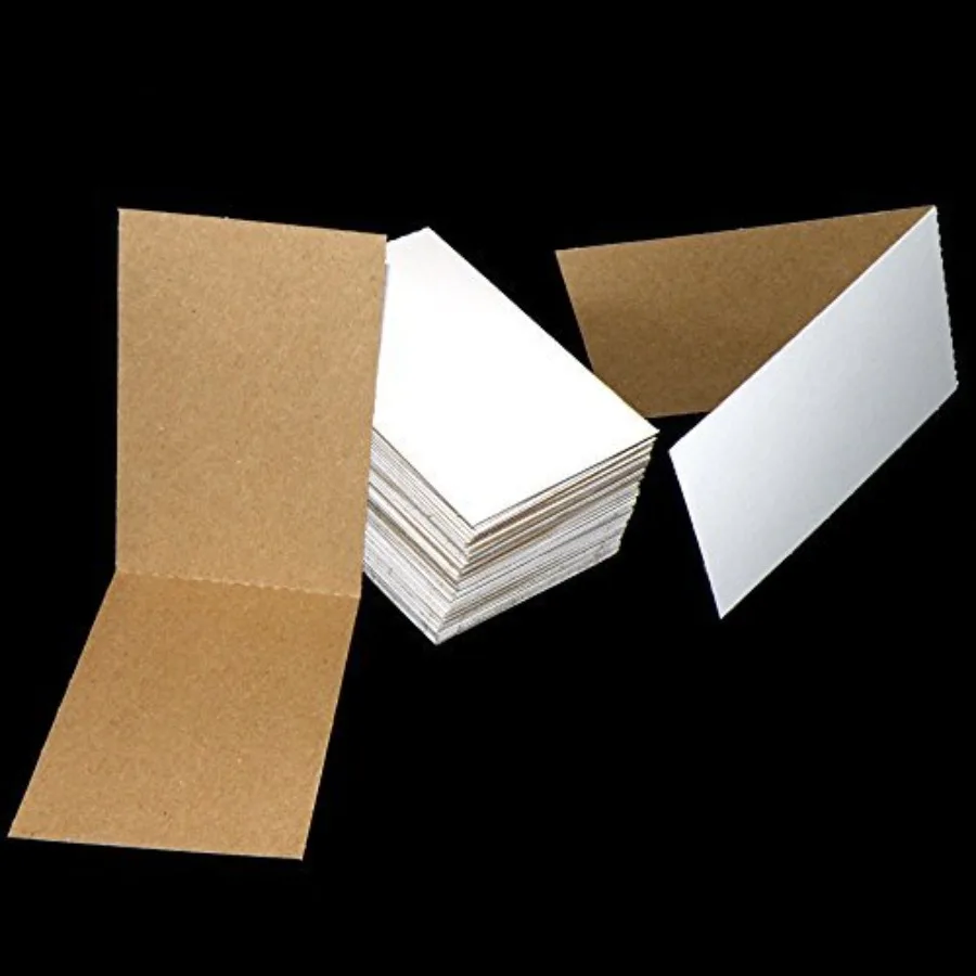 350 Folded Flat Vending 3" x 4.5" Sports Card Folders Mail Shipping Stiffeners Insert
350 Folded Flat Vending 3" x 4.5" Sports Card Folders Mail Shipping Stiffeners Insert