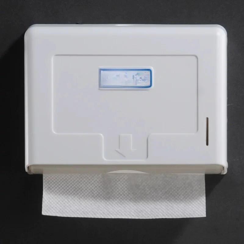 Toilet hand wipe carton Bathroom waterproof non-punching toilet carton
Toilet hand wipe carton Bathroom waterproof non-punching toilet carton