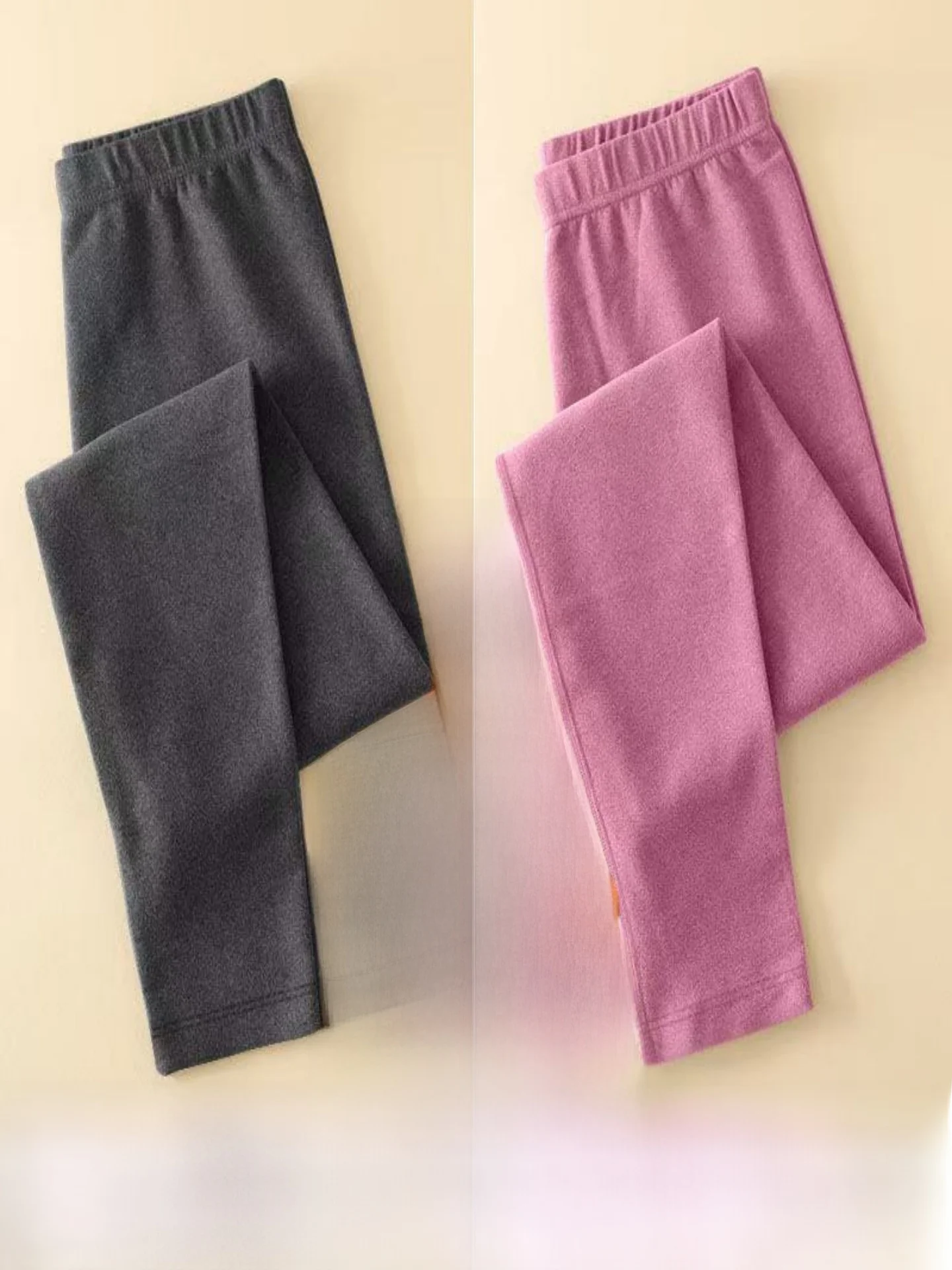 Thickened Fleece Women's Autumn Pants Double-sided Warm Slimming Long Trousers Inner Wear Base Layer Pants for Autumn Winter
Thickened Fleece Women's Autumn Pants Double-sided Warm Slimming Long Trousers Inner Wear Base Layer Pants for Autumn Winter