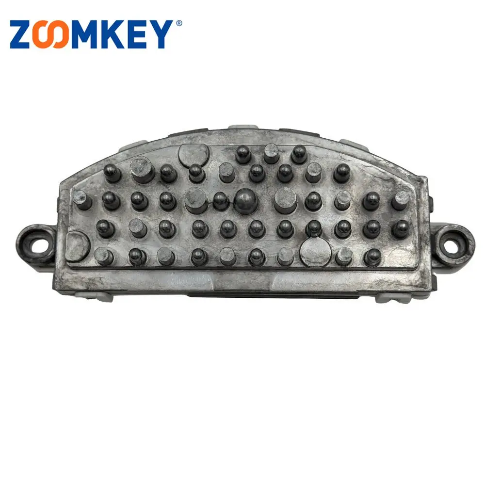 ZOOMKEY Heater Blower Motor Resistor FIT For 2013-2016 Mercedes-Benz GL350 GL450 A1669064001
ZOOMKEY Heater Blower Motor Resistor FIT For 2013-2016 Mercedes-Benz GL350 GL450 A1669064001