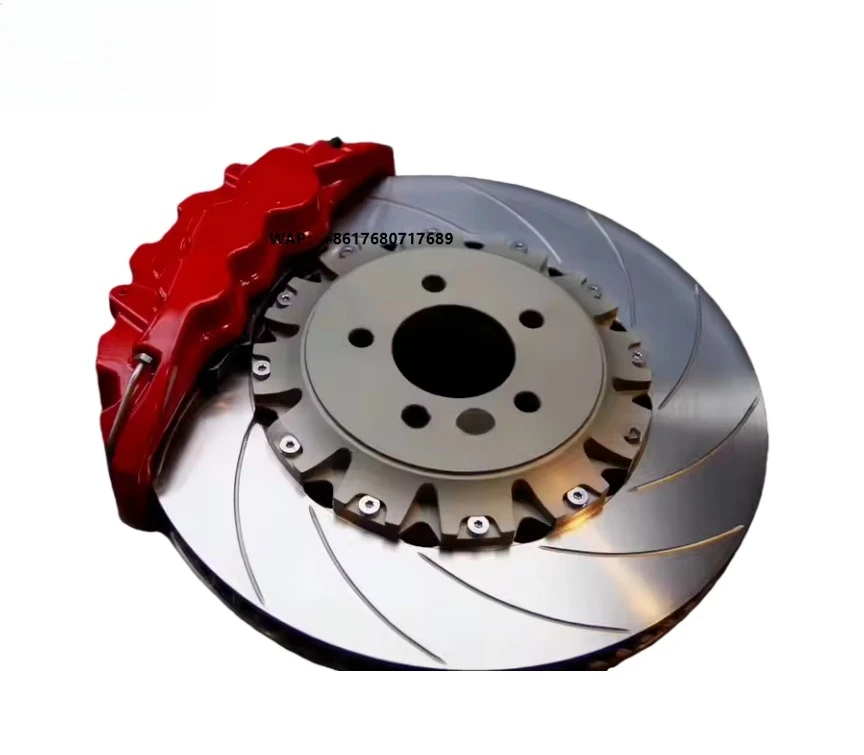 Sports Universal Modified 6 Piston Aluminum Big Brake Kit 8520 Racing 6 Pot Brake Caliper for CT Gs Is LFA LS LX RC RX
Sports Universal Modified 6 Piston Aluminum Big Brake Kit 8520 Racing 6 Pot Brake Caliper for CT Gs Is LFA LS LX RC RX