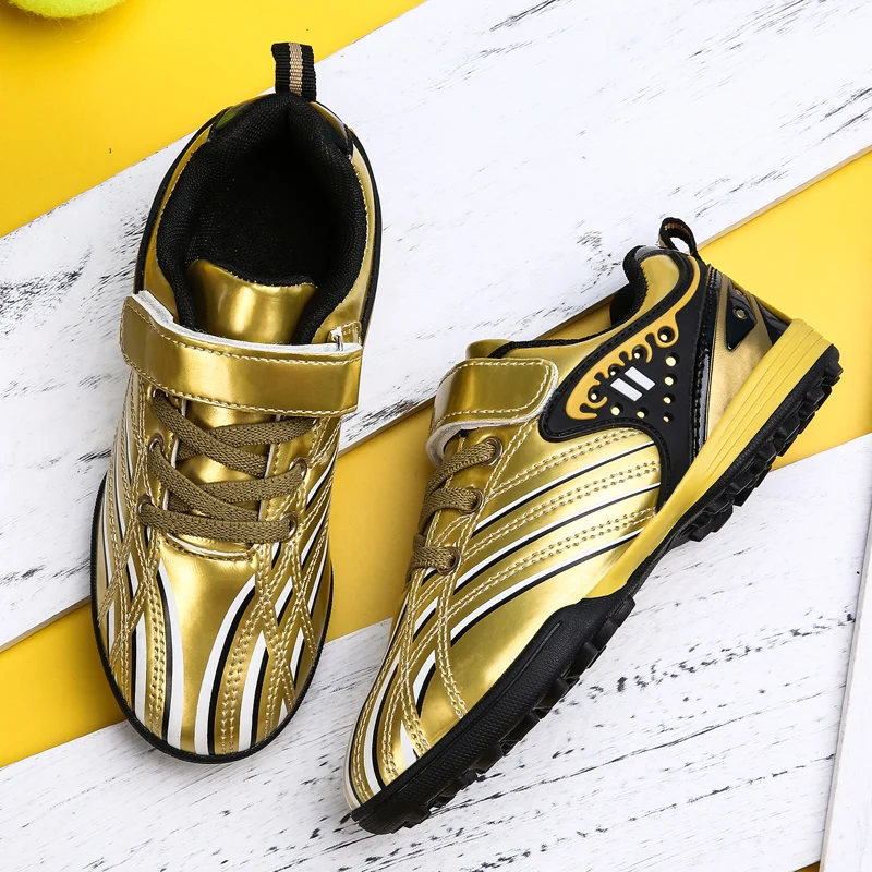New hot-selling breathable, wear-resistant, high-quality, lightweight children's casual shoes Children's soccer shoes
New hot-selling breathable, wear-resistant, high-quality, lightweight children's casual shoes Children's soccer shoes