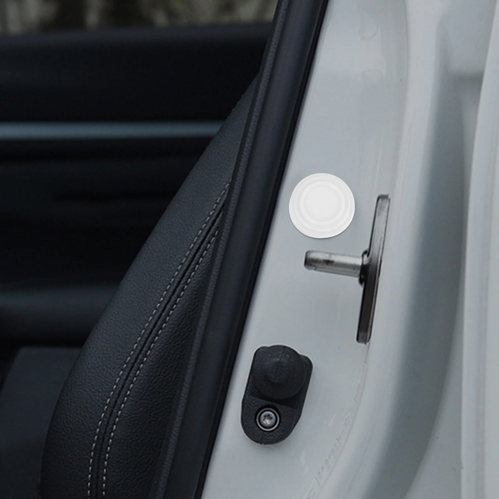 8pcs Shock Absorber White Silica Gel Bumper Guards Universal Protection Anti Vibration Stickers Car Accessories Door Guard
8pcs Shock Absorber White Silica Gel Bumper Guards Universal Protection Anti Vibration Stickers Car Accessories Door Guard