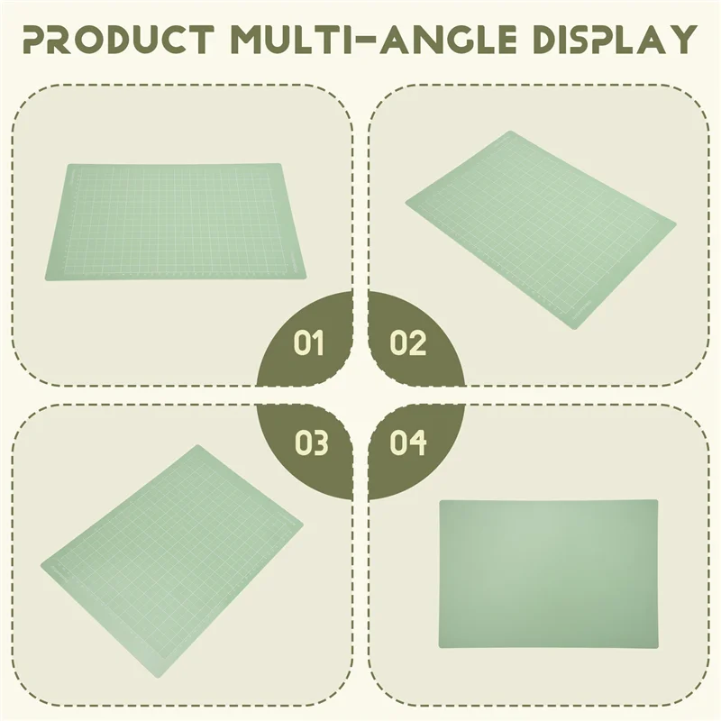 Cutting Mat For Cricut Joy Xtra 3 Pack Replacement Variety Standard Grip Light Grip Strong Grip Adhesive Cut Mats Easy To Use-AT
Cutting Mat For Cricut Joy Xtra 3 Pack Replacement Variety Standard Grip Light Grip Strong Grip Adhesive Cut Mats Easy To Use-AT