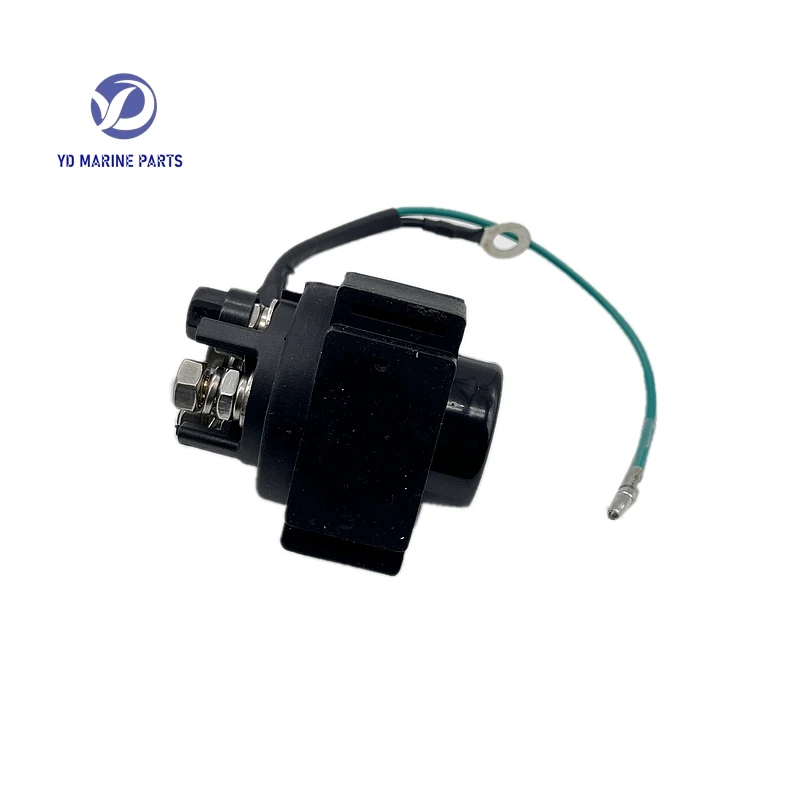 6E5-8195A-01 Relay Assy for Yamaha Outboard Engine 6E5-8195C 6E5-8195A-01-00
6E5-8195A-01 Relay Assy for Yamaha Outboard Engine 6E5-8195C 6E5-8195A-01-00