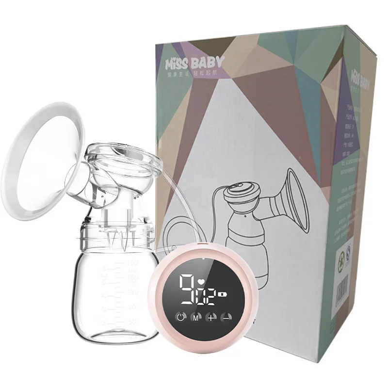 Double Breast Enlargement Pump 2021 Portable Wireless Hands Free Wearable Electric Breast Pump
Double Breast Enlargement Pump 2021 Portable Wireless Hands Free Wearable Electric Breast Pump