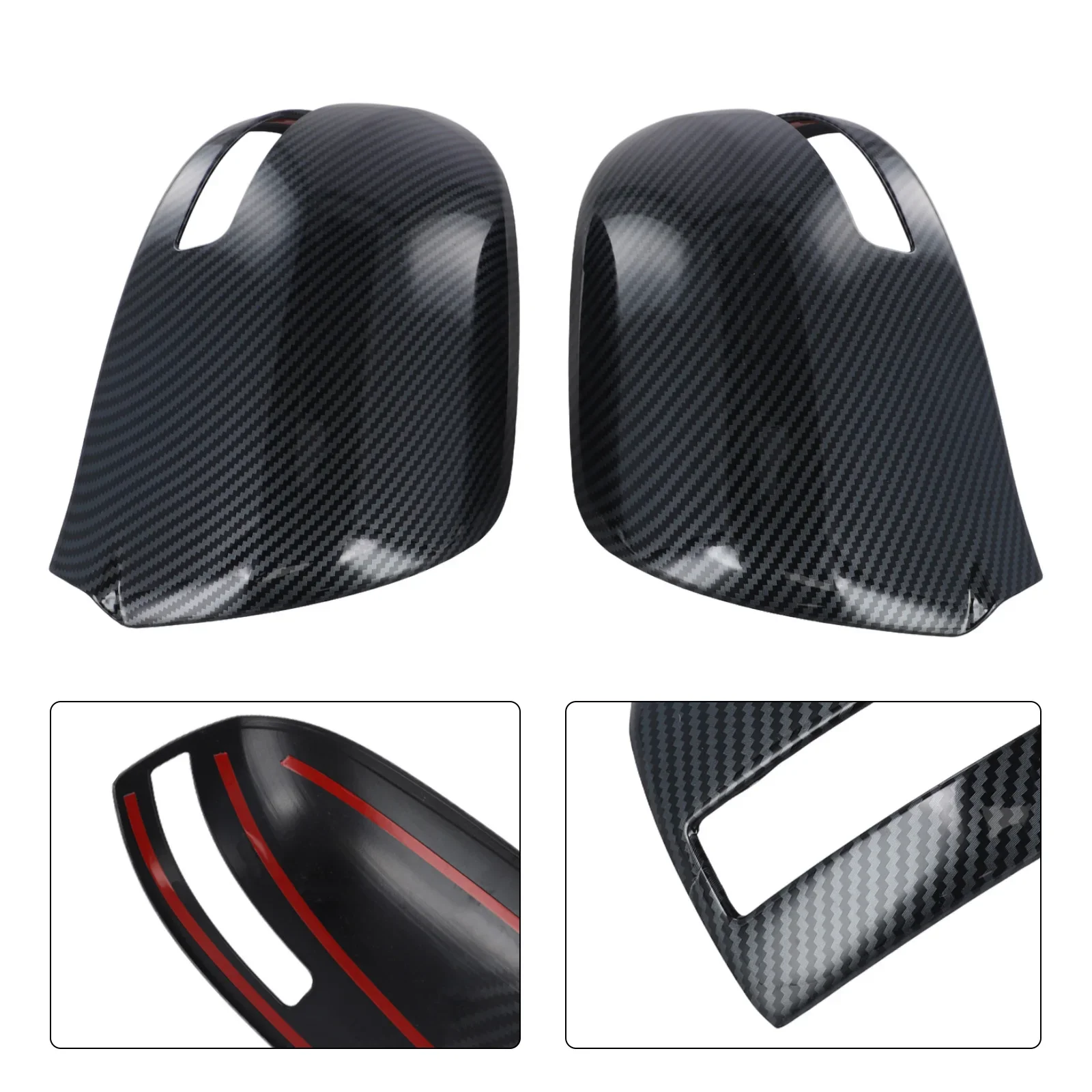 Rear View Mirror Shell with Carbon Fiber Design for Easy Installation on For Mitsubishi Outlander Models 2013 2020
Rear View Mirror Shell with Carbon Fiber Design for Easy Installation on For Mitsubishi Outlander Models 2013 2020
