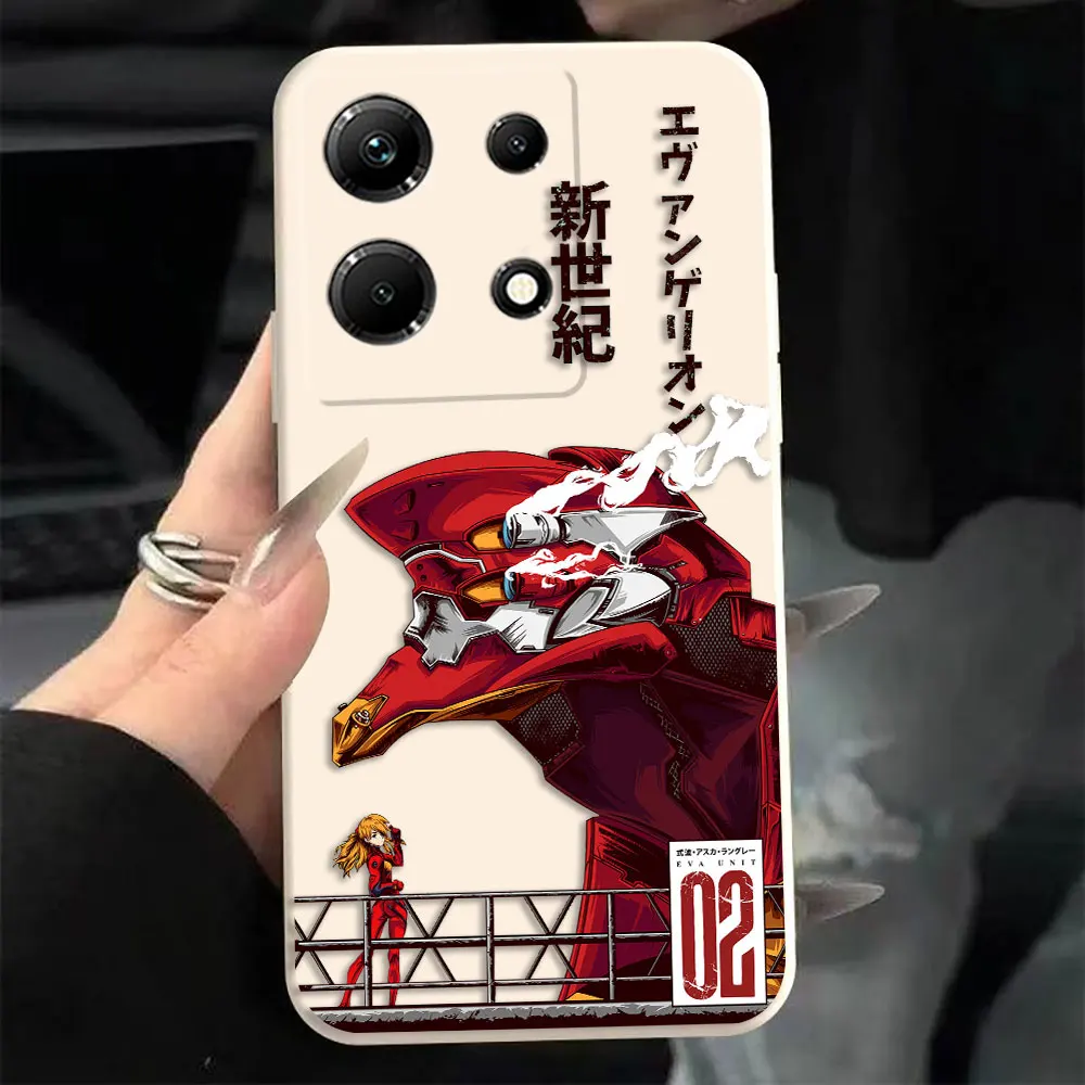 N-Neon G-Genesis 01 02 Phone Case For Infinix S5 GT 20 CAMON 15 16 30 30S POVA 4 NEO SPARK 6 SMART 7 8 9 10 HD PRO Silicone Case 
N-Neon G-Genesis 01 02 Phone Case For Infinix S5 GT 20 CAMON 15 16 30 30S POVA 4 NEO SPARK 6 SMART 7 8 9 10 HD PRO Silicone Case