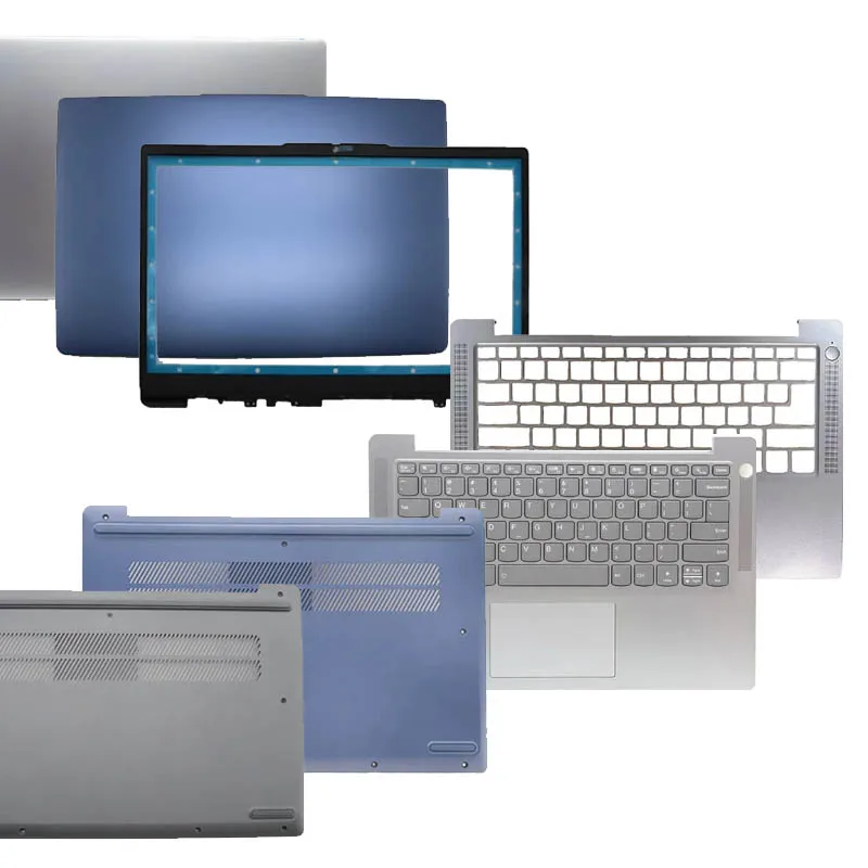 New For Lenovo Ideapad Slim 3 14IRU8 14IAN8 14ABR8 14AMN8 14IRH8 14IAH8 2023 LCD Back Cover/Front Frames/Palmrest/Bottom Case
New For Lenovo Ideapad Slim 3 14IRU8 14IAN8 14ABR8 14AMN8 14IRH8 14IAH8 2023 LCD Back Cover/Front Frames/Palmrest/Bottom Case