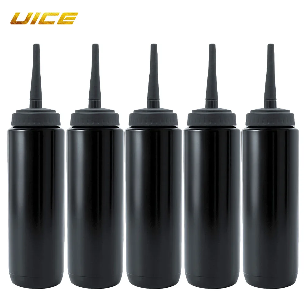 UICE Ice Hockey Water Bottle 5pcs Hockey Equipment Hockey Bottle 1000ML BPA Free Team Sports For Football Lacrosse Accessory
UICE Ice Hockey Water Bottle 5pcs Hockey Equipment Hockey Bottle 1000ML BPA Free Team Sports For Football Lacrosse Accessory