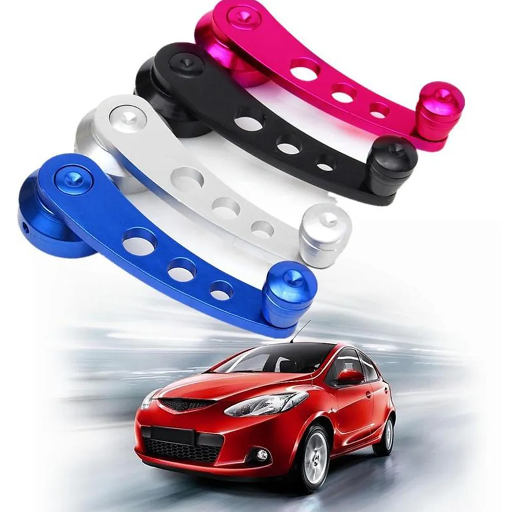 Car Window Crank Handle Universal Aluminum Alloy Door Glass Winder For Auto Interior Upgrade Black Screw
Car Window Crank Handle Universal Aluminum Alloy Door Glass Winder For Auto Interior Upgrade Black Screw