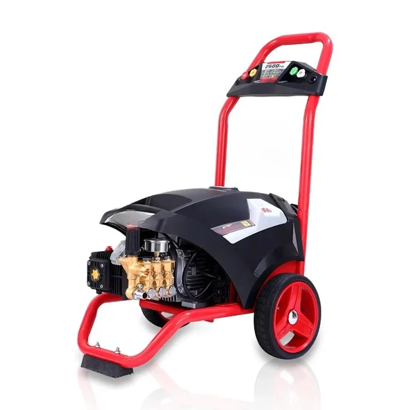Pressure Washer 100Bar 1450Psi 15L/Min 2.5KW Heavy Duty Triplex Pump Car Washing Cleaning Machine
Pressure Washer 100Bar 1450Psi 15L/Min 2.5KW Heavy Duty Triplex Pump Car Washing Cleaning Machine