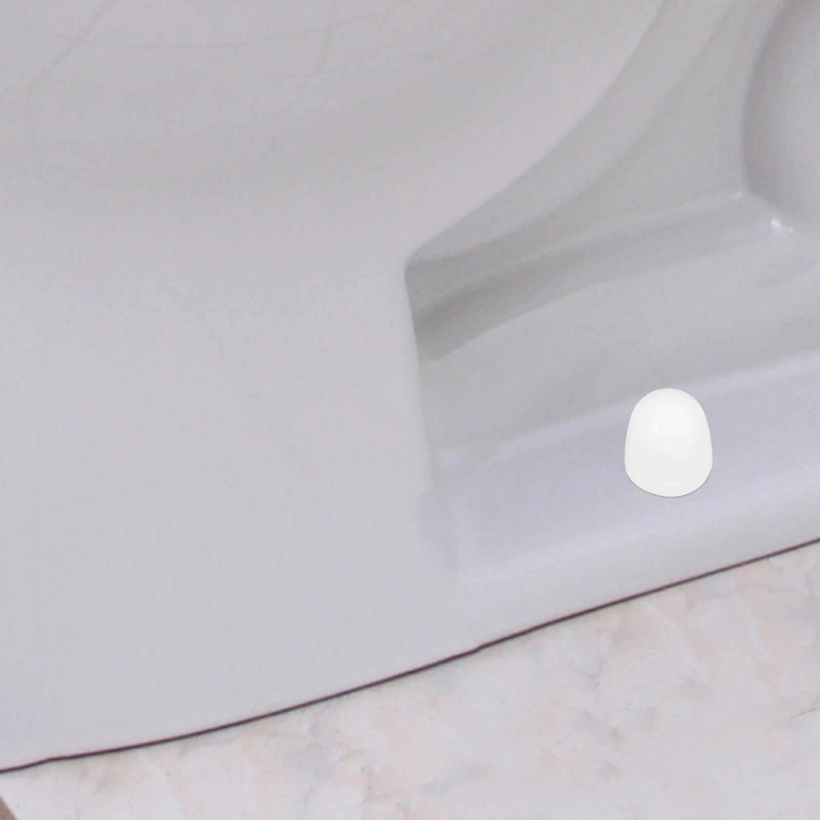 4Pcs Toilet Bolt Cap Cover Set Easy Installation Universal Fit High Hardness Deformation Resistant Bathroom Supplies
4Pcs Toilet Bolt Cap Cover Set Easy Installation Universal Fit High Hardness Deformation Resistant Bathroom Supplies