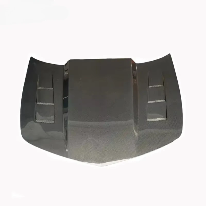 Car Accessories For 2010-2015 Camaro Carbon Fiber V Style Hood New Engine Bonnet BodyKit Accessory
Car Accessories For 2010-2015 Camaro Carbon Fiber V Style Hood New Engine Bonnet BodyKit Accessory