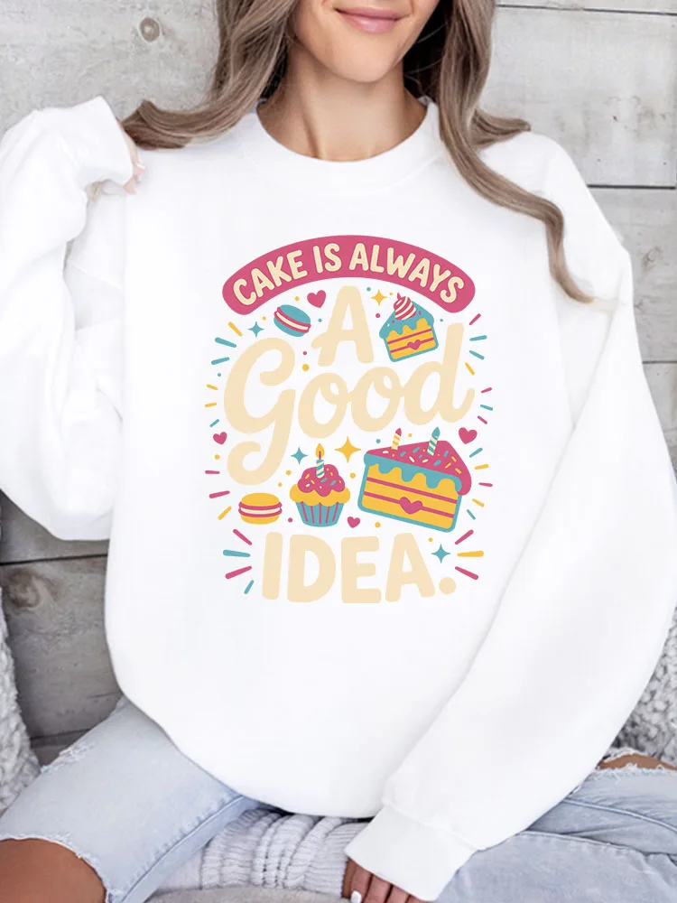 Женская толстовка с принтом, повседневная, с длинным рукавом, свободного кроя, уличный стиль, для осени и зимы
Женская толстовка с принтом, повседневная, с длинным рукавом, свободного кроя, уличный стиль, для осени и зимы